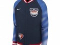 Brooklyn Nets Showtime Jacket MMT Jr