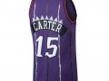 Camiseta Toronto Raptors Vince Carter Jr 1998-1999