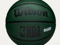 NBA Team Tribute Solid Basketball Milwaukee Bucks