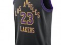 Camiseta City Edition Angeles Lakers Lebron James
