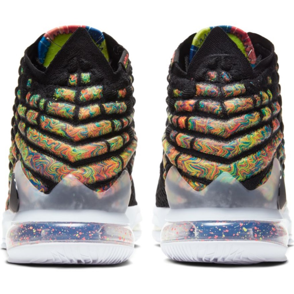lebron james xvll